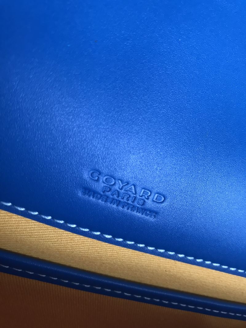 Goyard Satchel Bags